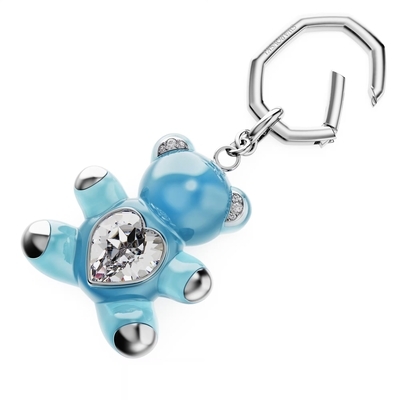 Swarovski Teddy kulcskarika (5733826)