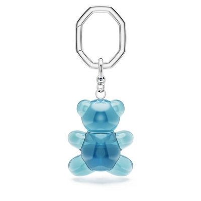 Swarovski Teddy kulcskarika (5733826)