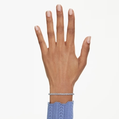 Swarovski Imber Emily Tennis karkötő M-es méret (5734239)