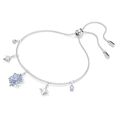 Swarovski Magic hópehely karkötő M-es méret (5734244)