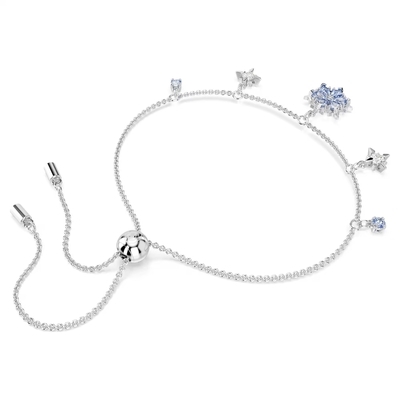 Swarovski Magic hópehely karkötő M-es méret (5734244)
