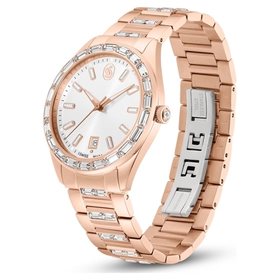 Swarovski Matrix date női óra (5734659)