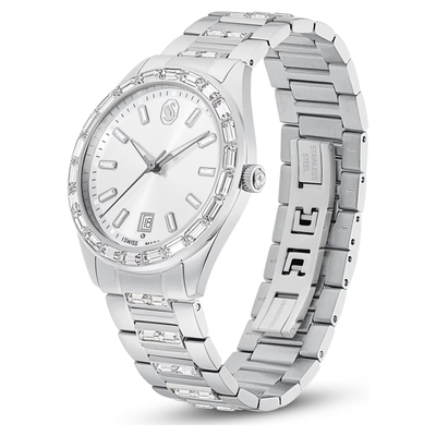 Swarovski Matrix date női óra (5734665)