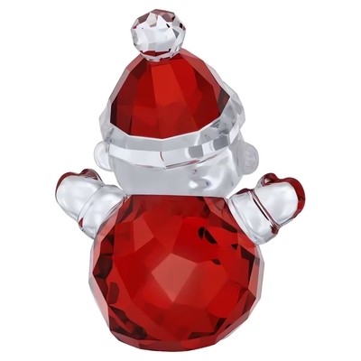 Swarovski Holiday Cheers Hintázó télapó kristály dísz (5735123)