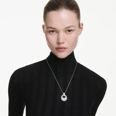 Swarovski Sublima medál nyaklánc (5735223)