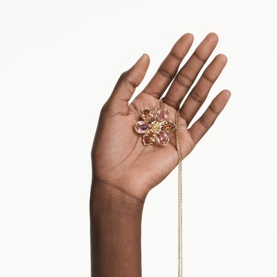 Swarovski Idyllia medál és bross nyaklánc (5735227)