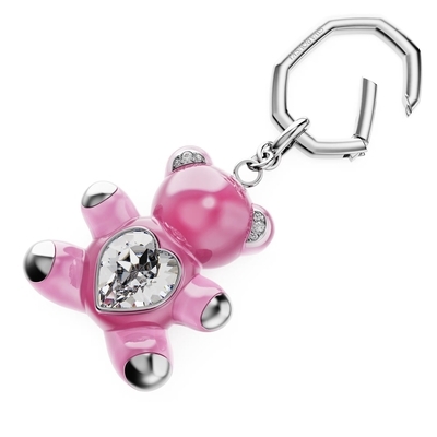 Swarovski Teddy kulcskarika (5735365)