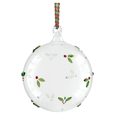 Swarovski Holiday Cheers Fagyöngyös gömbdísz (5735574)