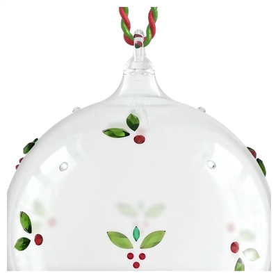 Swarovski Holiday Cheers Fagyöngyös gömbdísz (5735574)