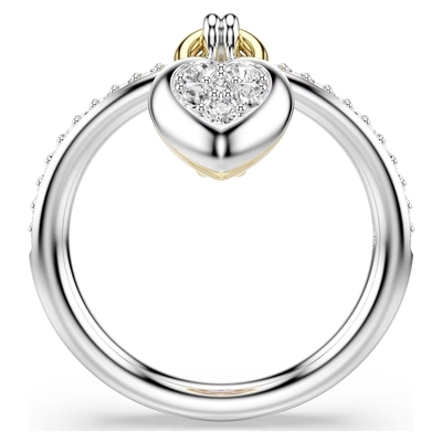 Swarovski Idyllia motívumos gyűrű 50-es méret (5737272)