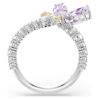 Swarovski x Ariana Grande motívumos gyűrű 52-es méret (5737367) Swarovski x Ariana Grande motívumos gyűrű 52-es méret (5737367)
