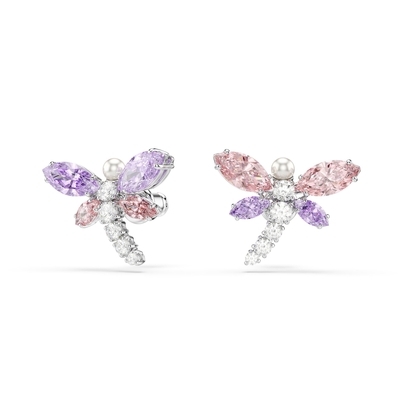 Swarovski x Ariana Grande szitakötő fülbevaló (5737371)