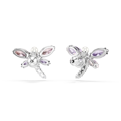 Swarovski x Ariana Grande szitakötő fülbevaló (5737371)