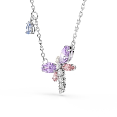 Swarovski x Ariana Grande szitakötő nyaklánc (5737383)
