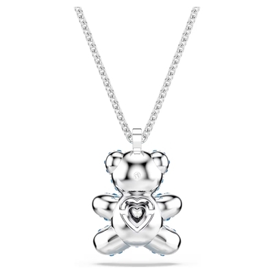 Swarovski Teddy medál nyaklánc (5737620)
