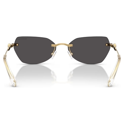 Swarovski Millenia Párna alakú napszemüveg (5738122)