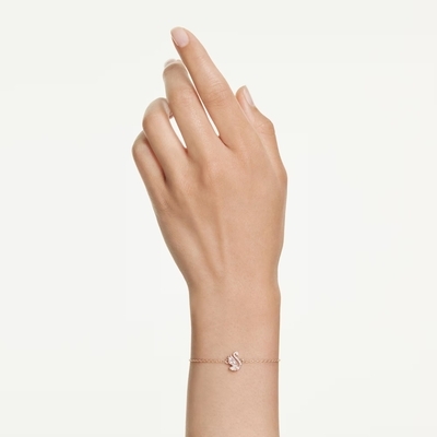 Swarovski Hattyú karkötő (5738202)