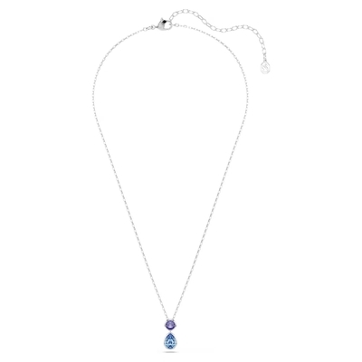 Swarovski Chroma nyaklánc (5738473)