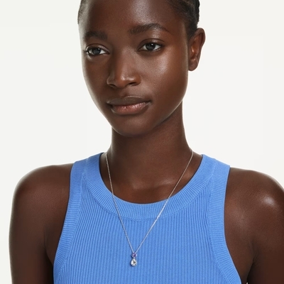 Swarovski Chroma nyaklánc (5738473)