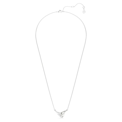 Swarovski Classica ezüstötvözetű nyaklánc 43 cm (5740343)