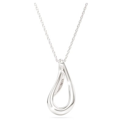 Swarovski Classica ezüstötvözetű nyaklánc 43 cm (5740344) Swarovski Classica ezüstötvözetű nyaklánc 43 cm (5740344)