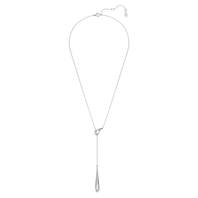 Swarovski Classica Y ezüstötvözetű nyaklánc 43 cm (5741221) Swarovski Classica Y ezüstötvözetű nyaklánc 43 cm (5741221)