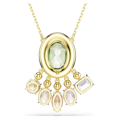 Swarovski Gema medál nyaklánc (5741587)