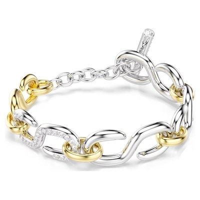 Swarovski Dextera karkötő M-es méret (5741797)