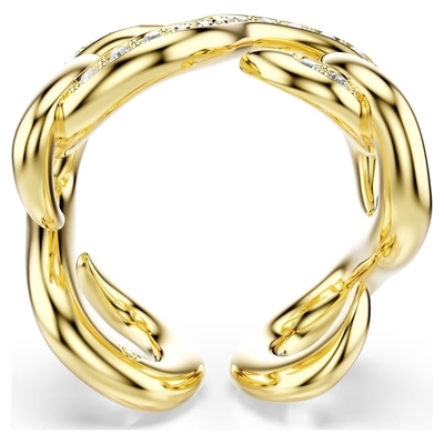 Swarovski Dextera nyitott gyűrű 55-ös méret (5741803)