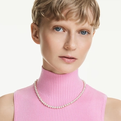 Swarovski Matrix Tennis nyaklánc (5742039)