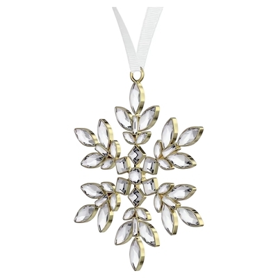 Swarovski Gema Hópehely kristály dísz (5742098)