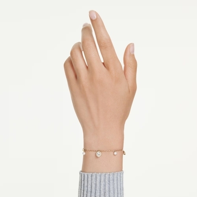 Swarovski Una Angelic fűzött karkötő nyaklánc (5742380)