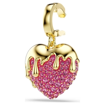 Swarovski Idyllia Szív charm (5742953)