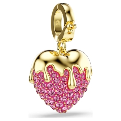 Swarovski Idyllia Szív charm (5742953)