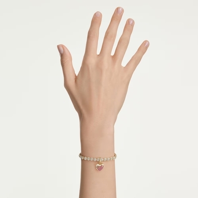 Swarovski Idyllia Szív charm (5742953)