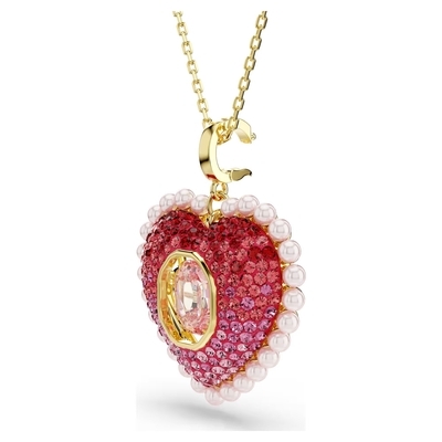 Swarovski Idyllia Szív charm nyaklánc 57 cm (5742958)