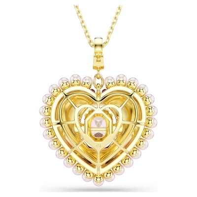 Swarovski Idyllia Szív charm nyaklánc 57 cm (5742958)