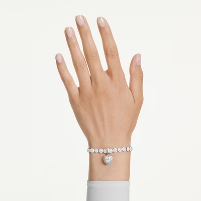 Swarovski Idyllia Szív charm (5742960)