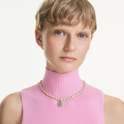 Swarovski Idyllia lóhere charm (5743130)