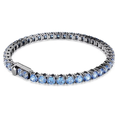 Swarovski Matrix Tennis karkötő M-es méret (5743440)