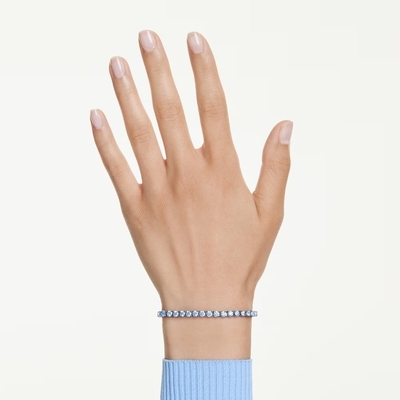 Swarovski Matrix Tennis karkötő M-es méret (5743440)