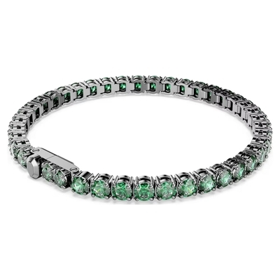 Swarovski Matrix Tennis karkötő M-es méret (5743447)