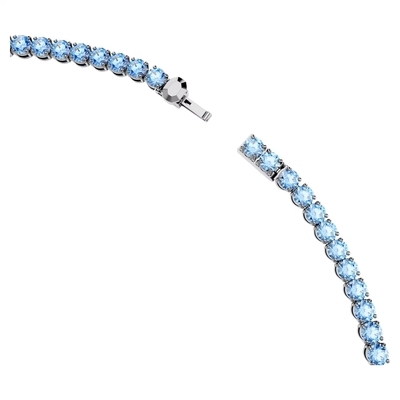 Swarovski Matrix Tennis nyaklánc M-es méret (5743450)