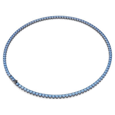 Swarovski Matrix Tennis nyaklánc L-es méret (5743451)