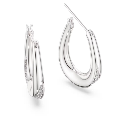 Swarovski Classica ezüstötvözetű fülbevaló (5743474) Swarovski Classica ezüstötvözetű fülbevaló (5743474)