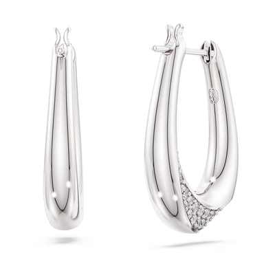 Swarovski Classica ezüstötvözetű fülbevaló (5743474) Swarovski Classica ezüstötvözetű fülbevaló (5743474)