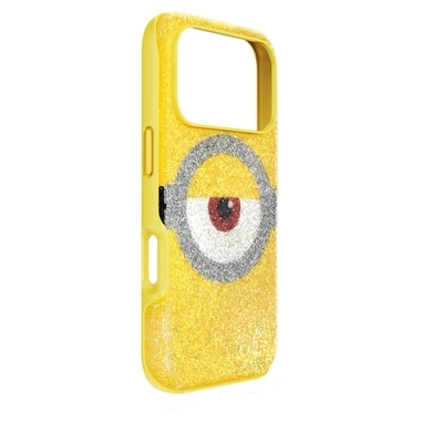 Swarovski Minions High iPhone® 17 Pro telefontok (5744834)