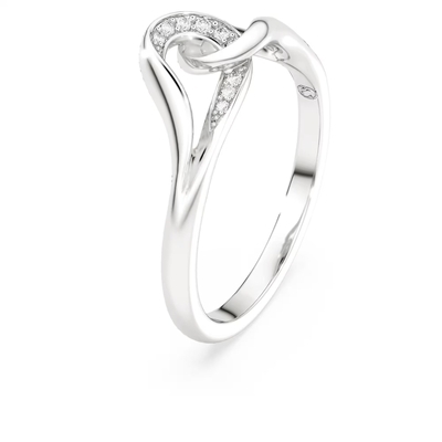 Swarovski Classica gyűrű 58-as méret (5745564)