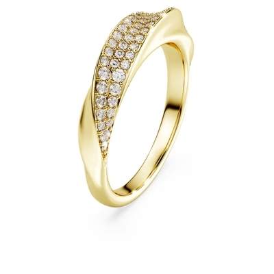 Swarovski Classica karikagyűrű 58-as méret (5746016)