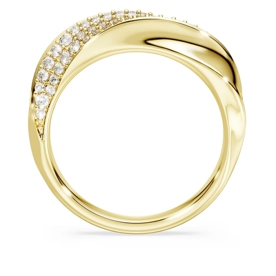 Swarovski Classica karikagyűrű 52-es méret (5746020)